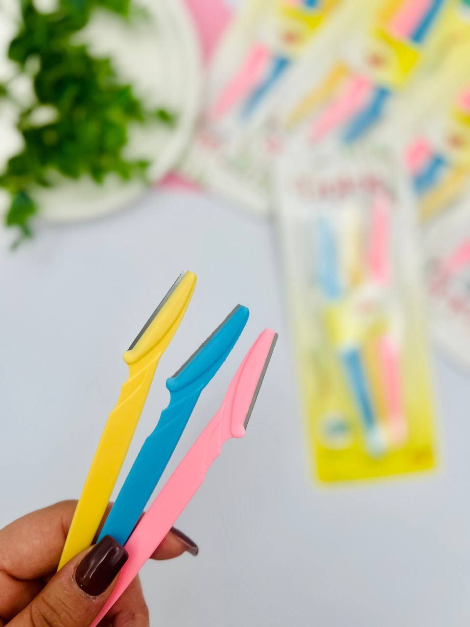 فروش تیغ ابرو تینکل