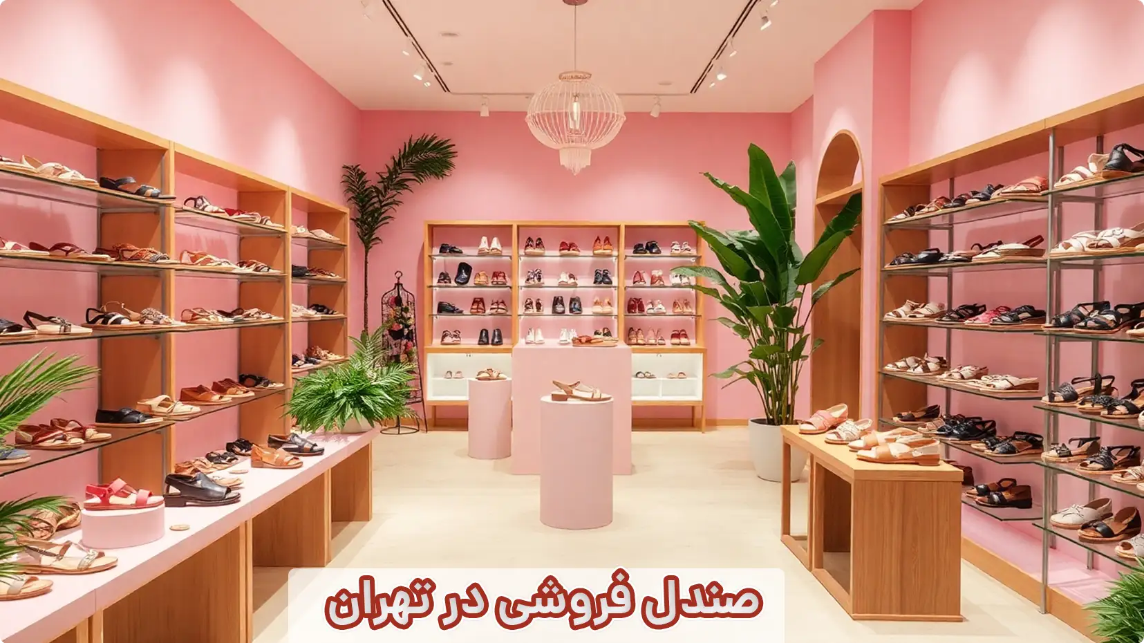 صندل فروشی در تهران
