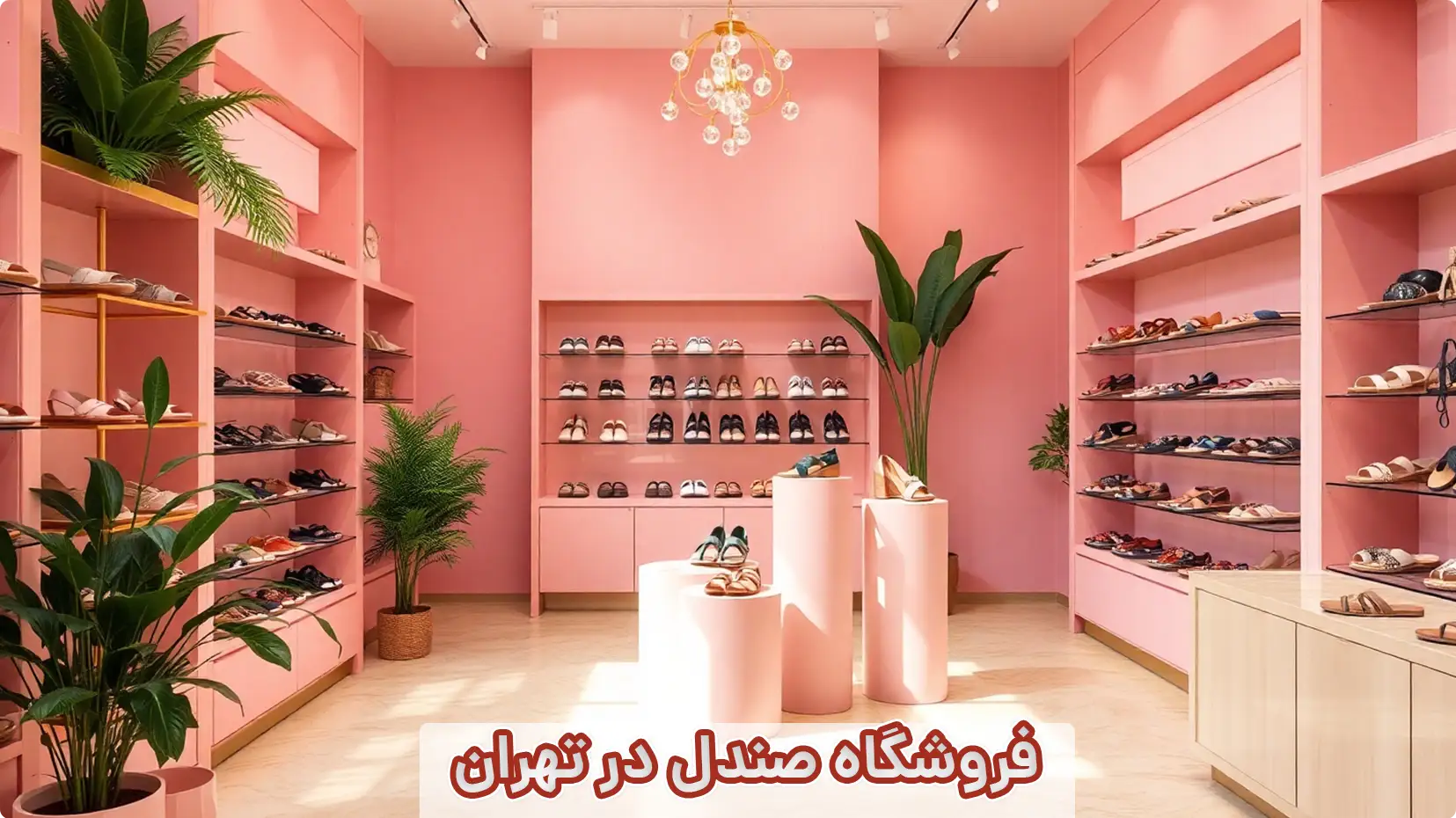 فروشگاه صندل در تهران