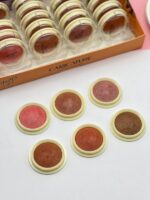 رژگونه کاریکاچر