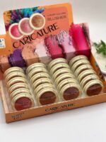 رژگونه کاریکاچر