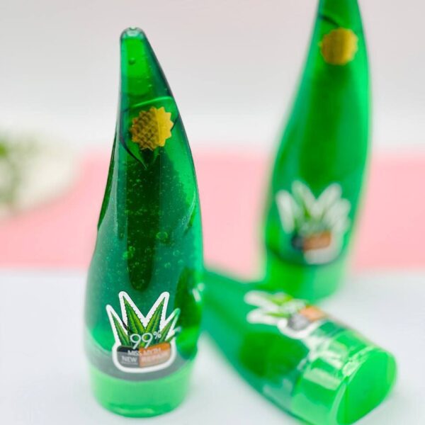 ژل آلوئه ورا با قیمت عالی