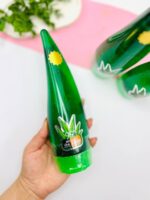 ژل آلوئه ورا باکیفیت