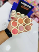 رژگونه پودری کاریکچر