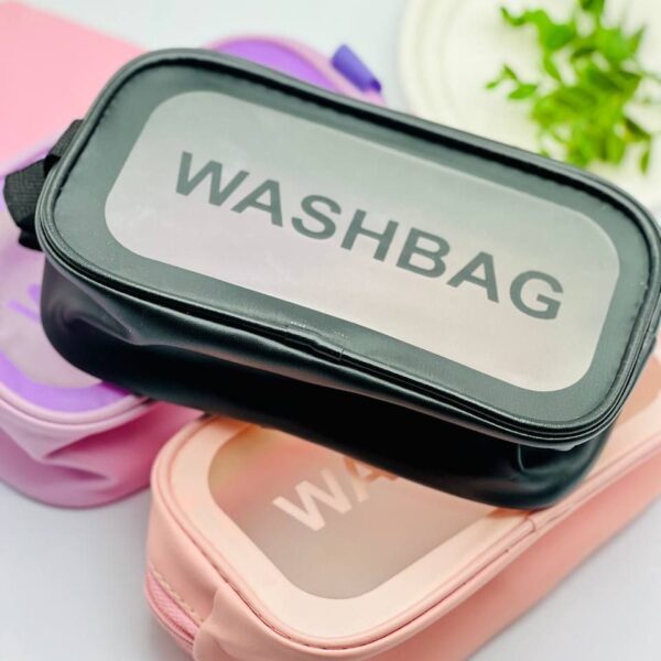 کیف آرایشی واش بگ با بهترین قیمت