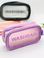 کیف آرایشی واش بگ با کیفیت بالا