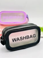 کیف آرایشی واش بگ با رنگبندی متنوع