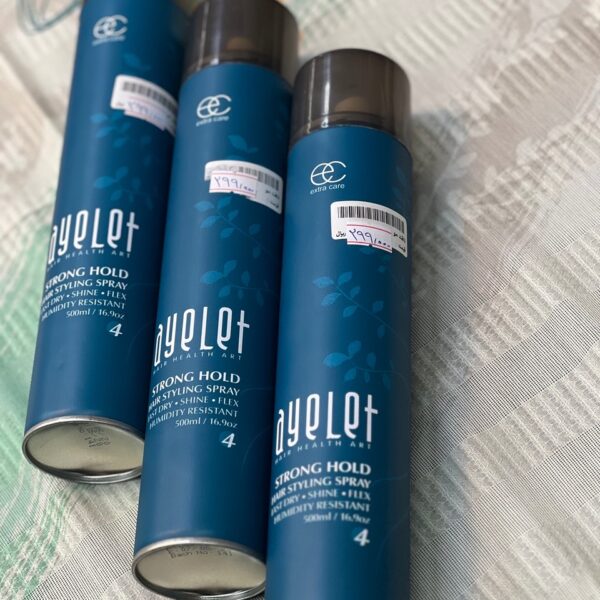 تافت مو شماره 4