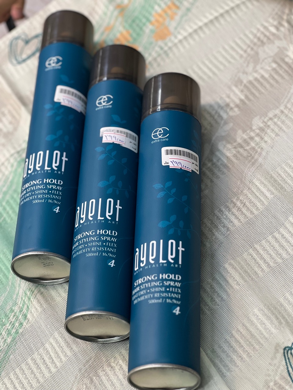 تافت مو شماره 4