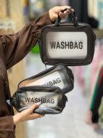 واش بگ در 3 سایز