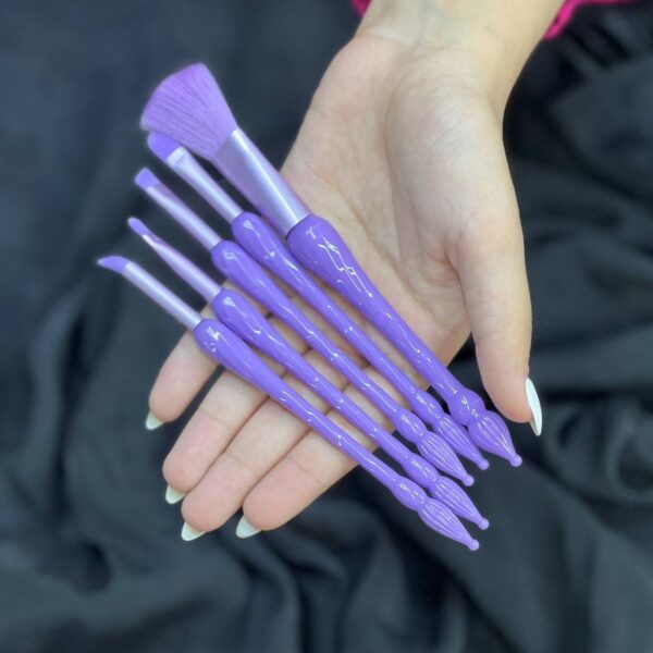 براش 5 تیکه با کیفیت