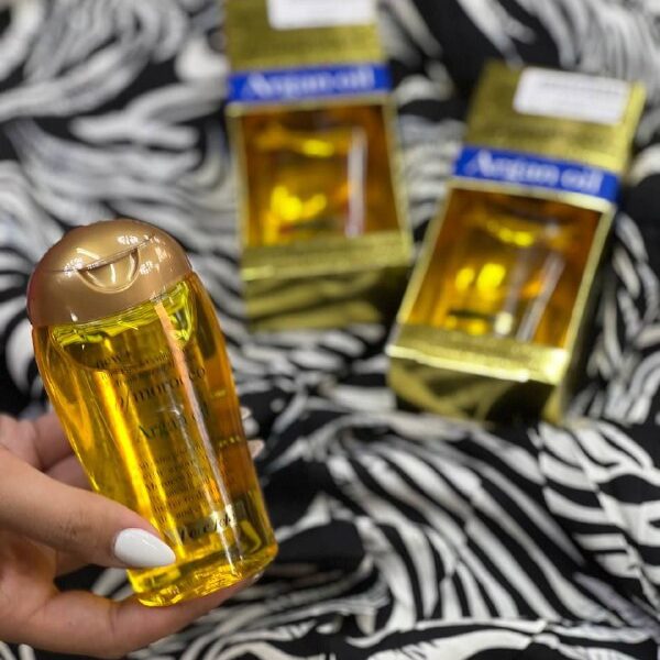 روغن آرگان لاو جوجه