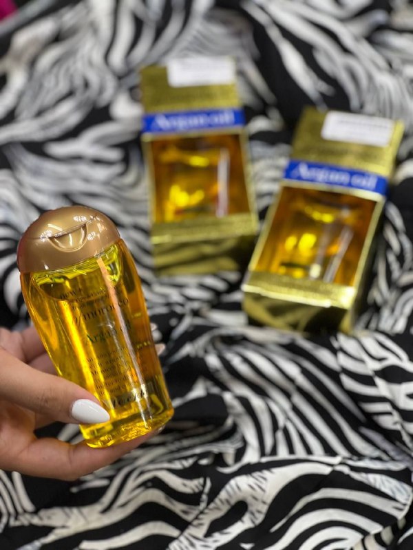 روغن آرگان لاو جوجه