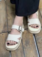 صندل دو بند کمربندی