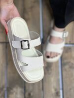 صندل دو بند کمربندی