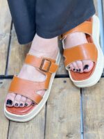 صندل دو بند کمربندی