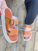 صندل دو بند کمربندی