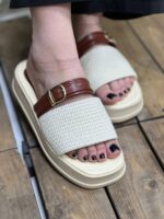 صندل مراکشی لژدار