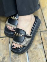 صندل کمربندی لژدار