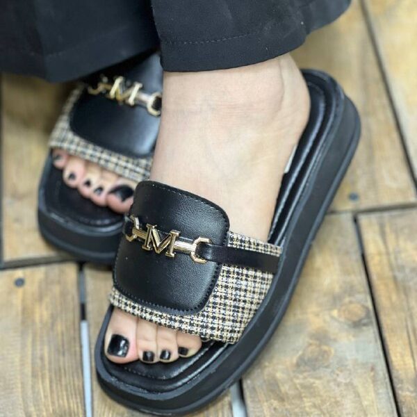 صندل کمربندی لژدار