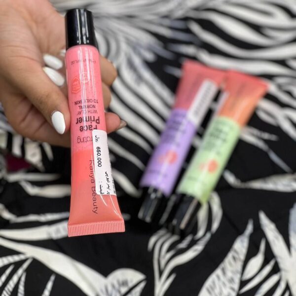 پرایمر تیوپی با کیفیت