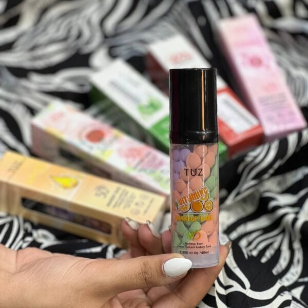 پرایمر رنگین کمان