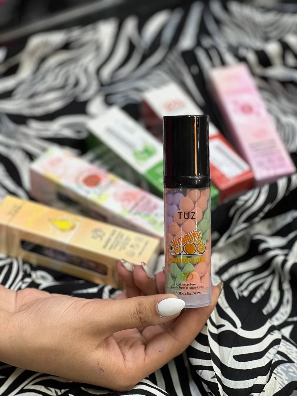 پرایمر رنگین کمان