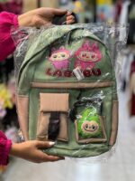 کیف لبوبو سبز