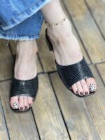 تک پل ماری پاشنه روکش