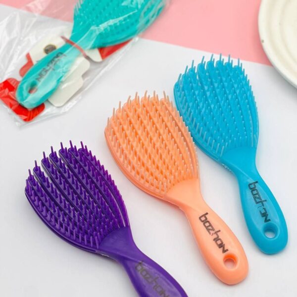 برس سایز کوچک رنگی