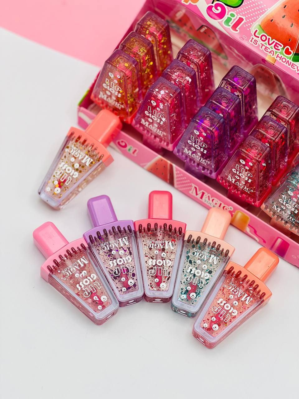 برق لب هندوانه