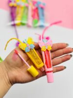 برق لب پروانه ای