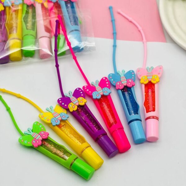 برق لب پروانه ای