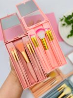 براش ۵ تیکه نود شفاف