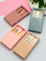 براش ۵ تیکه نود شفاف کاربردی