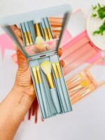 فروش براش ۵ تیکه نود شفاف