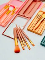 خرید براش ۵ تیکه نود شفاف