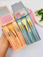 براش ۵ تیکه نود شفاف