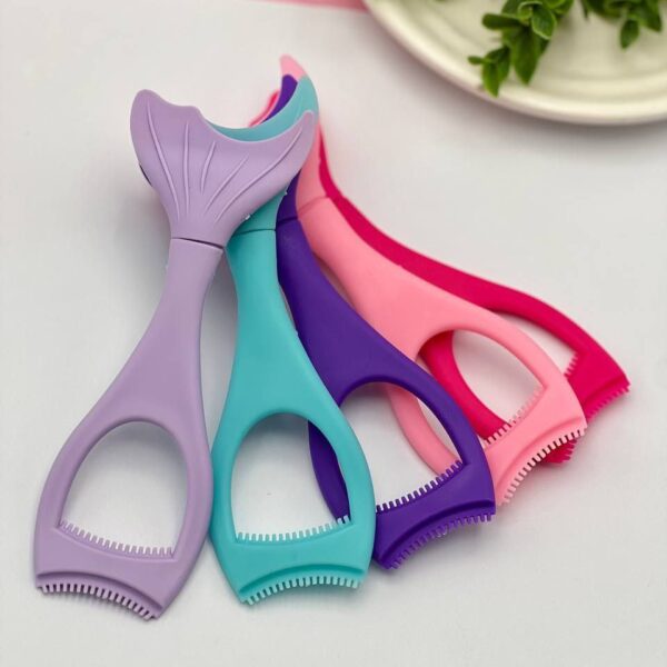 شابلون گارد مژه دریایی