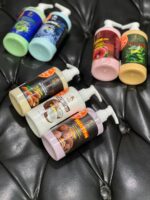 کرم آبرسان دست و صورت PASHA