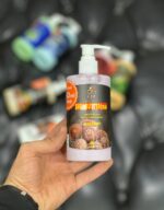 کرم آبرسان دست و صورت PASHA