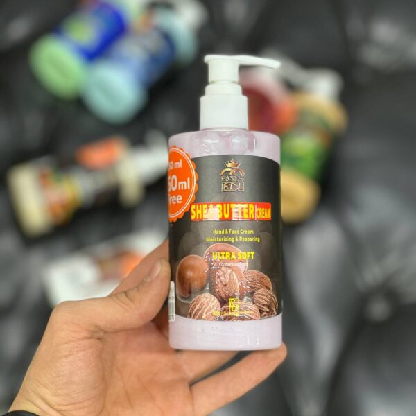 کرم آبرسان دست و صورت PASHA