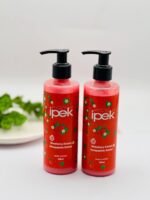 لوسیون بدن توت فرنگی