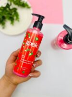 لوسیون بدن توت فرنگی