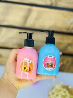 لوسیون بدن میوه‌ای با رایحه عالی