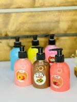 لوسیون بدن میوه‌ای