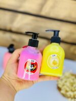 خرسد لوسیون بدن میوه‌ای