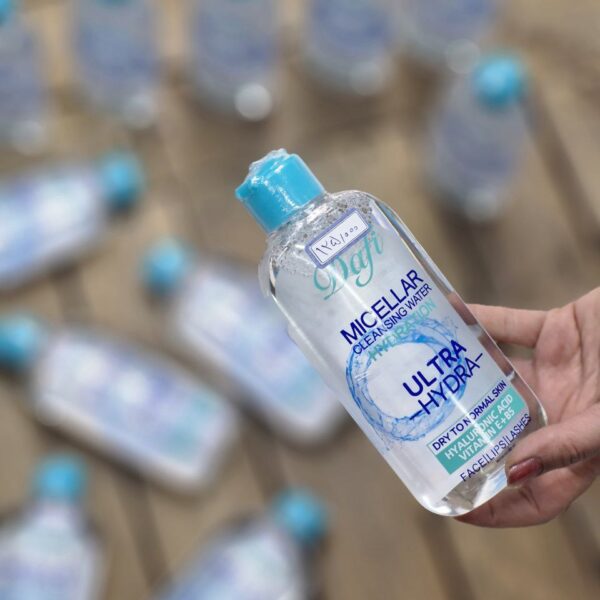 میسلار واتر دافی