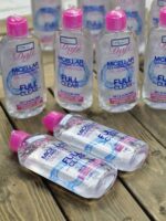 انواع میسلار واتر دافی