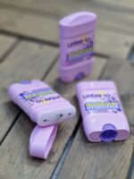 مام صابونی umberella بنفش